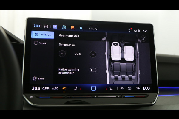 Volkswagen Golf 1.5 eHybrid 204pk Life Edition DSG | Panoramadak | Stoel+Stuurverwarming | Camera Demo Jesse