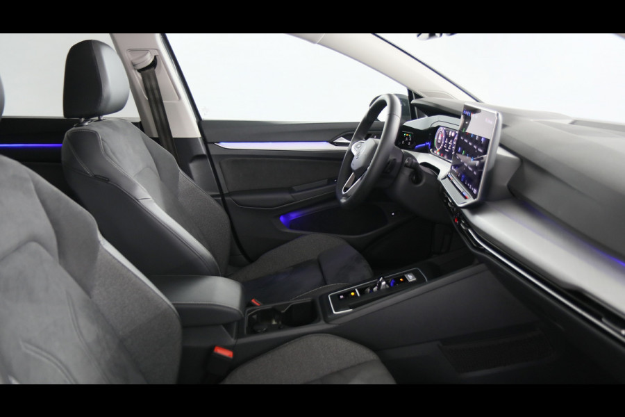 Volkswagen Golf 1.5 eHybrid 204pk Life Edition DSG | Panoramadak | Stoel+Stuurverwarming | Camera Demo Jesse