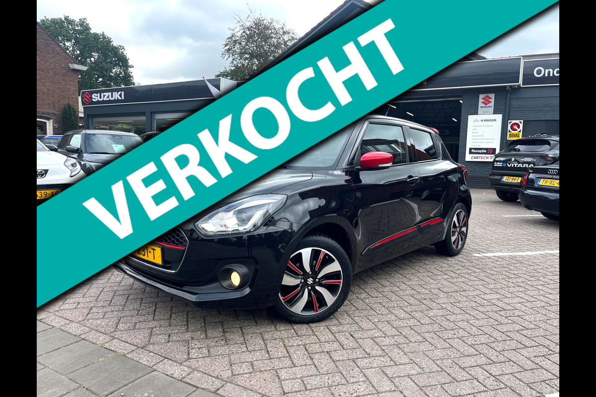 Suzuki Swift 1.2 Stijl Automaat, trekhaak