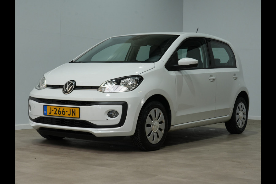 Volkswagen up! 1.0 60pk BMT move up! | Stoelverwarming | Airco | 4-deurs