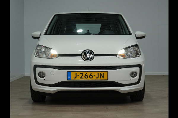 Volkswagen up! 1.0 60pk BMT move up! | Stoelverwarming | Airco | 4-deurs