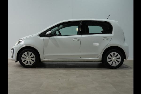 Volkswagen up! 1.0 60pk BMT move up! | Stoelverwarming | Airco | 4-deurs