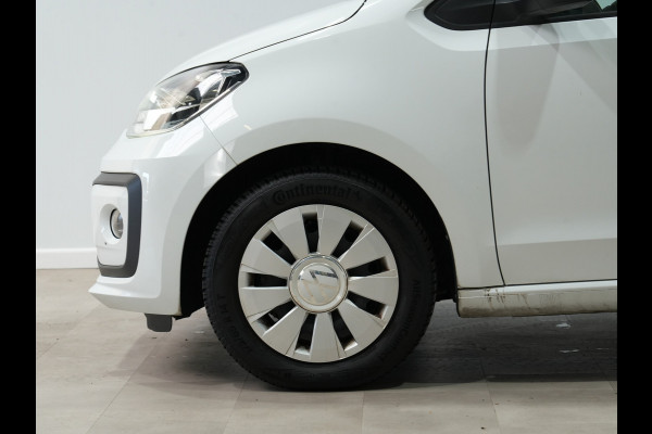 Volkswagen up! 1.0 60pk BMT move up! | Stoelverwarming | Airco | 4-deurs