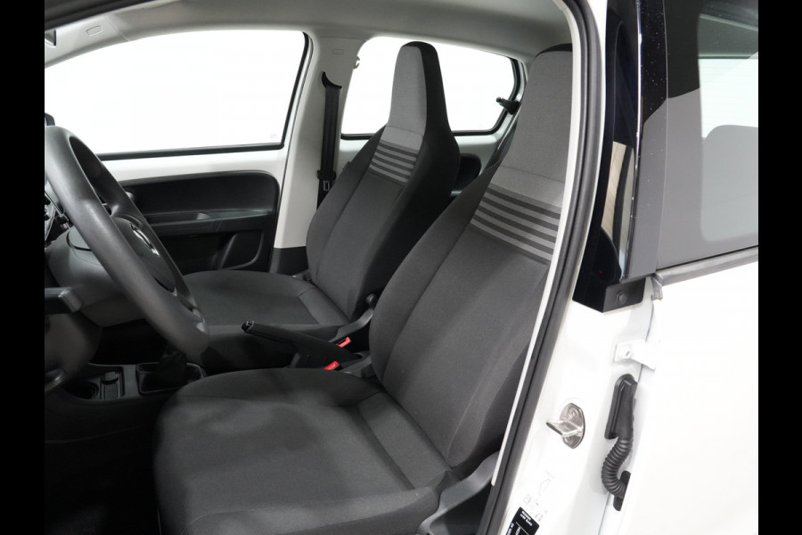 Volkswagen up! 1.0 60pk BMT move up! | Stoelverwarming | Airco | 4-deurs