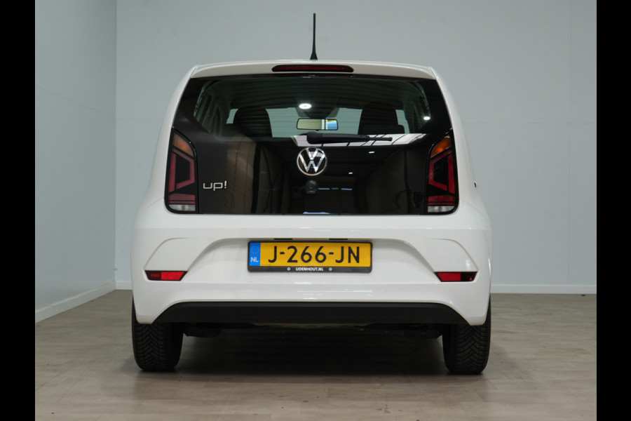 Volkswagen up! 1.0 60pk BMT move up! | Stoelverwarming | Airco | 4-deurs
