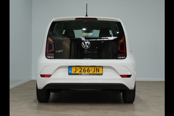 Volkswagen up! 1.0 60pk BMT move up! | Stoelverwarming | Airco | 4-deurs