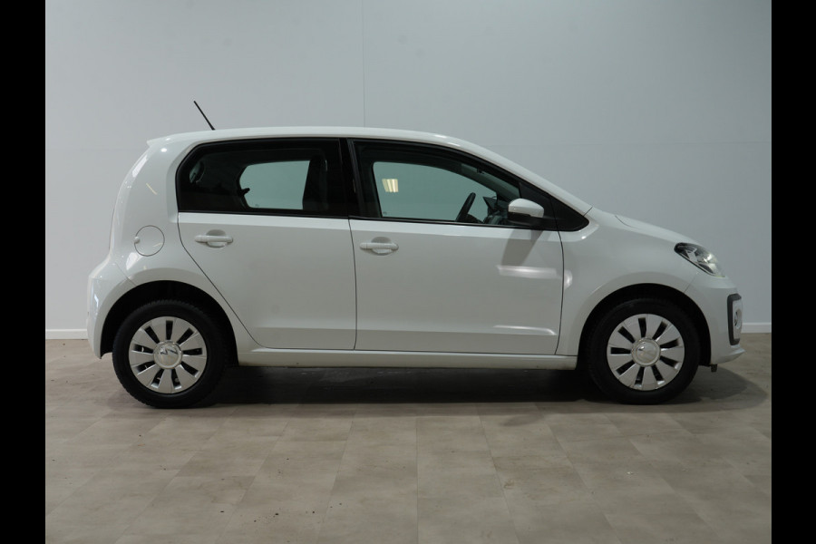 Volkswagen up! 1.0 60pk BMT move up! | Stoelverwarming | Airco | 4-deurs