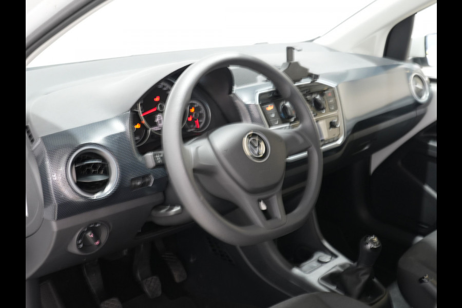 Volkswagen up! 1.0 60pk BMT move up! | Stoelverwarming | Airco | 4-deurs