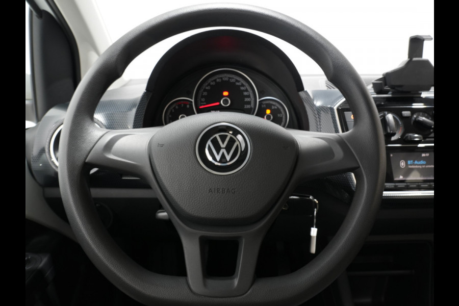 Volkswagen up! 1.0 60pk BMT move up! | Stoelverwarming | Airco | 4-deurs