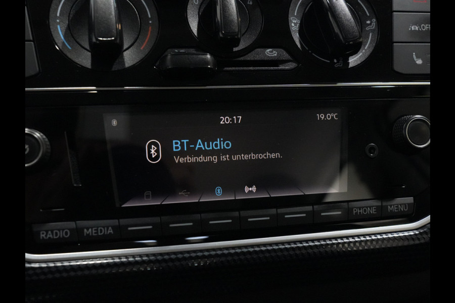 Volkswagen up! 1.0 60pk BMT move up! | Stoelverwarming | Airco | 4-deurs