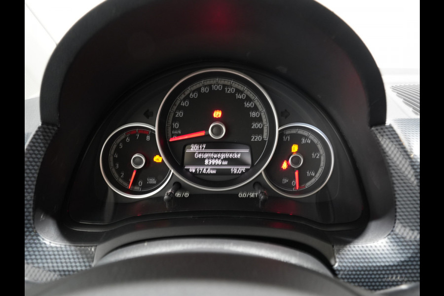 Volkswagen up! 1.0 60pk BMT move up! | Stoelverwarming | Airco | 4-deurs