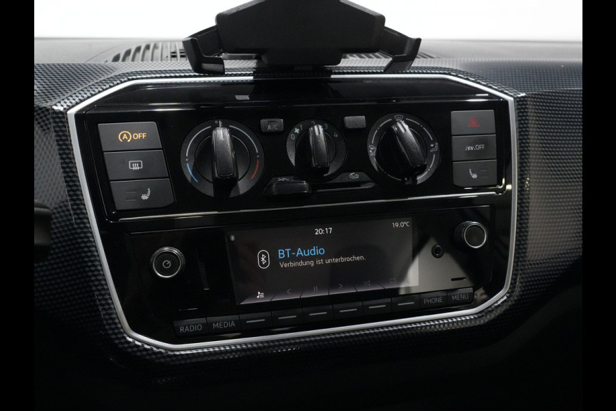 Volkswagen up! 1.0 60pk BMT move up! | Stoelverwarming | Airco | 4-deurs