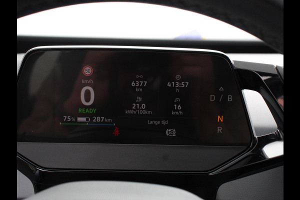 Volkswagen ID.3 Pro 58 kWh SOH 92% Navigatie Apple CarPlay Android Auto Parkeerhulp Adaptive Cruise Control Stoel- en stuurverwarming Full Led Climate Control Lichtmetalen velgen