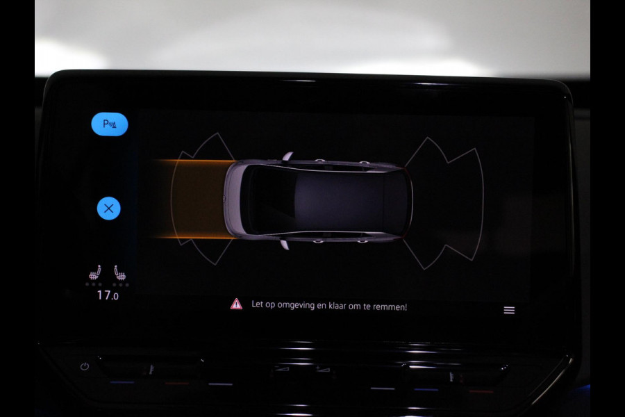 Volkswagen ID.3 Pro 58 kWh SOH 92% Navigatie Apple CarPlay Android Auto Parkeerhulp Adaptive Cruise Control Stoel- en stuurverwarming Full Led Climate Control Lichtmetalen velgen