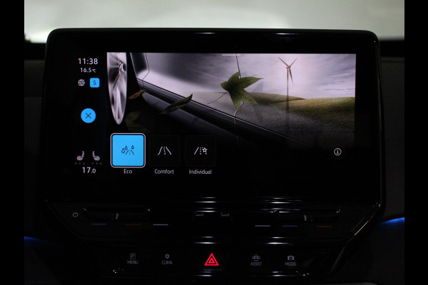 Volkswagen ID.3 Pro 58 kWh SOH 92% Navigatie Apple CarPlay Android Auto Parkeerhulp Adaptive Cruise Control Stoel- en stuurverwarming Full Led Climate Control Lichtmetalen velgen
