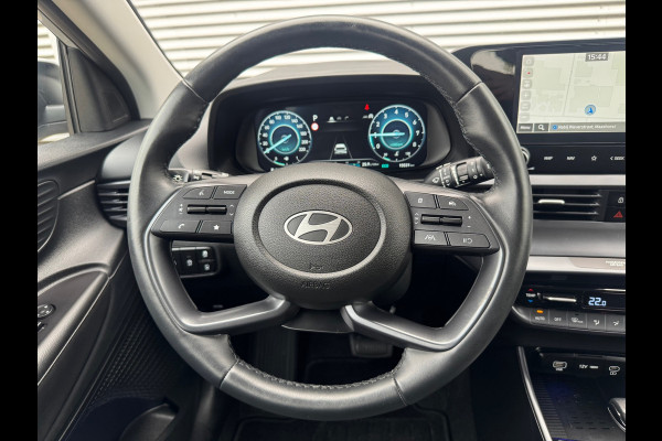 Hyundai i20 1.0 T-GDI Premium,stoelverwarming V+A,LED,Navi/Camera/Carpl-Andriod,