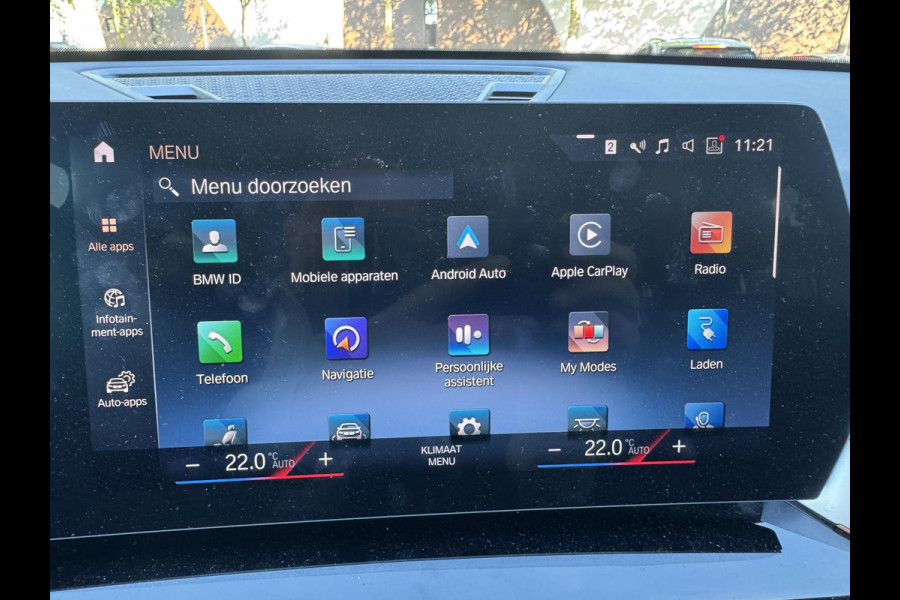 BMW X1 xDrive25e X-Line High Executive PHEV | VAN: 35.900,- VOOR: 32.877,- UW HERFSTVOORDEEL: 3.023,- | HEAD UP DISPLAY | LEDER | STOELVERWARMING| COMFORT ACCESS| ELEK. ACHTERKLEP| ELEK. WEGKLAPBARE TREKHAAK| HUD| 360 CAMERA| APPLE CARPLAY