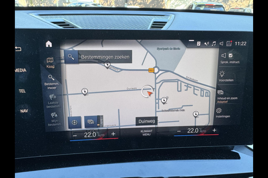 BMW X1 xDrive25e X-Line High Executive PHEV | VAN: 35.900,- VOOR: 32.877,- UW HERFSTVOORDEEL: 3.023,- | HEAD UP DISPLAY | LEDER | STOELVERWARMING| COMFORT ACCESS| ELEK. ACHTERKLEP| ELEK. WEGKLAPBARE TREKHAAK| HUD| 360 CAMERA| APPLE CARPLAY