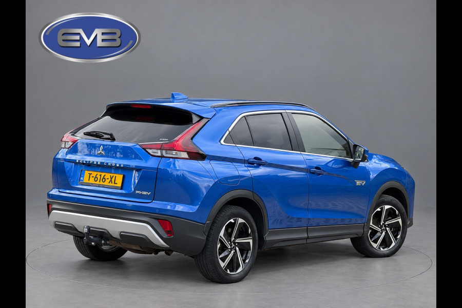 Mitsubishi Eclipse Cross 2.4 PHEV Intense+, trekhaak, stoelverwarming, achteruitrijcamera, vele opties