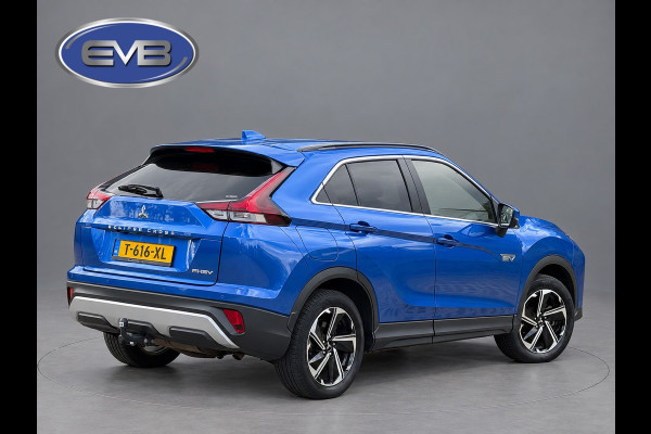 Mitsubishi Eclipse Cross 2.4 PHEV Intense+, trekhaak, stoelverwarming, achteruitrijcamera, vele opties