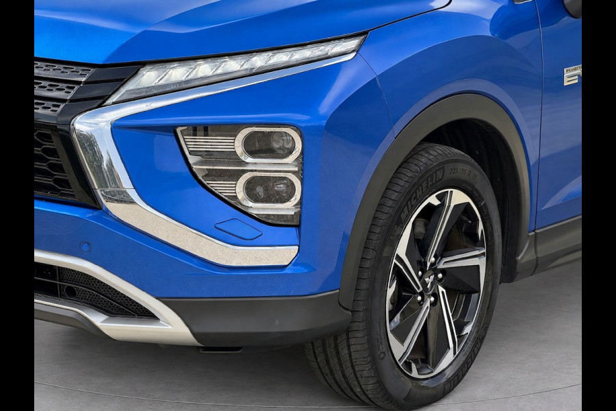 Mitsubishi Eclipse Cross 2.4 PHEV Intense+, trekhaak, stoelverwarming, achteruitrijcamera, vele opties