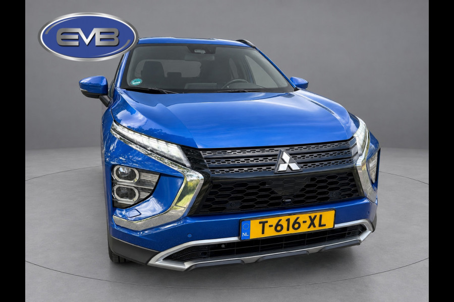 Mitsubishi Eclipse Cross 2.4 PHEV Intense+, trekhaak, stoelverwarming, achteruitrijcamera, vele opties