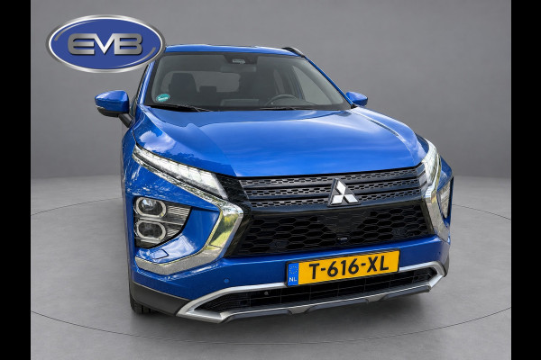 Mitsubishi Eclipse Cross 2.4 PHEV Intense+, trekhaak, stoelverwarming, achteruitrijcamera, vele opties