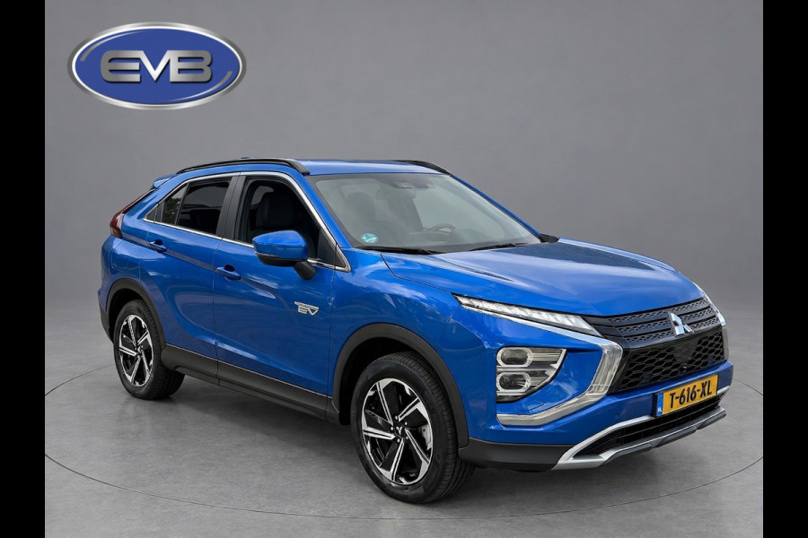Mitsubishi Eclipse Cross 2.4 PHEV Intense+, trekhaak, stoelverwarming, achteruitrijcamera, vele opties