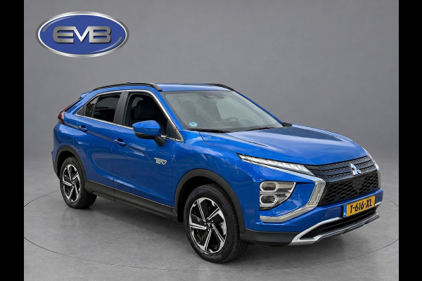Mitsubishi Eclipse Cross 2.4 PHEV Intense+, trekhaak, stoelverwarming, achteruitrijcamera, vele opties