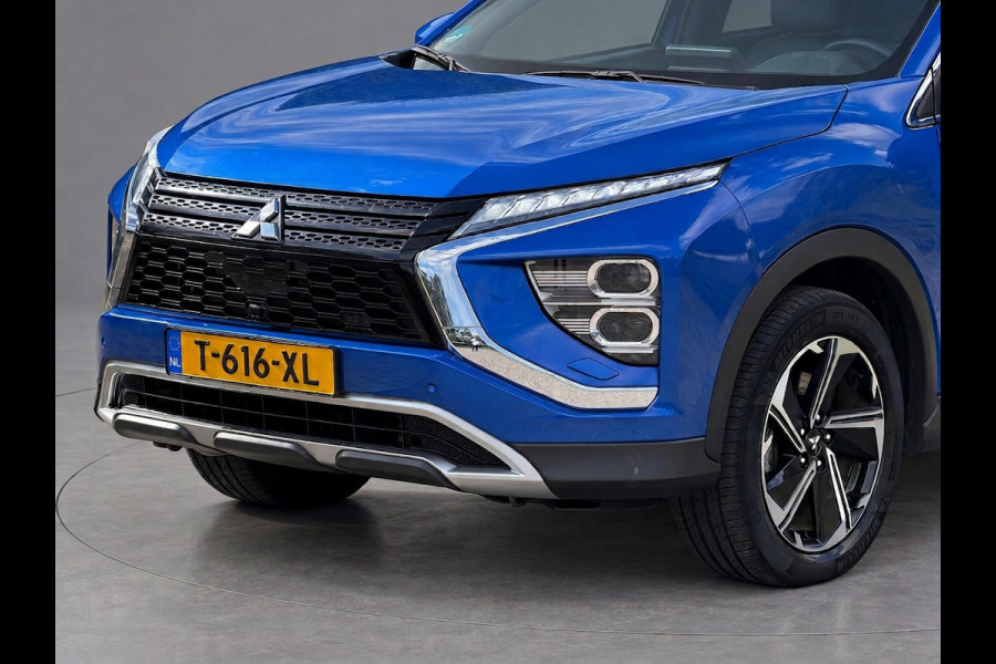 Mitsubishi Eclipse Cross 2.4 PHEV Intense+, trekhaak, stoelverwarming, achteruitrijcamera, vele opties