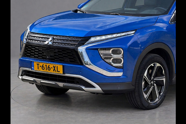 Mitsubishi Eclipse Cross 2.4 PHEV Intense+, trekhaak, stoelverwarming, achteruitrijcamera, vele opties