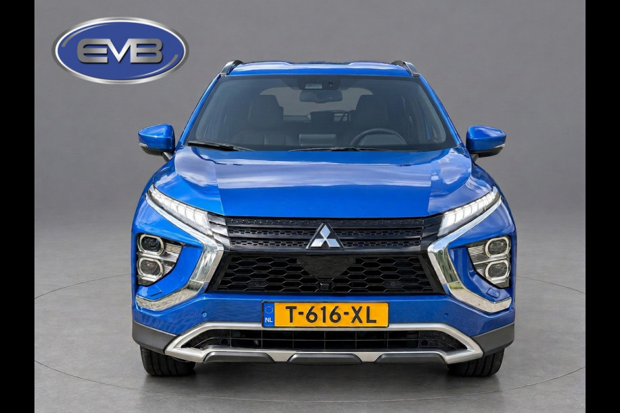 Mitsubishi Eclipse Cross 2.4 PHEV Intense+, trekhaak, stoelverwarming, achteruitrijcamera, vele opties