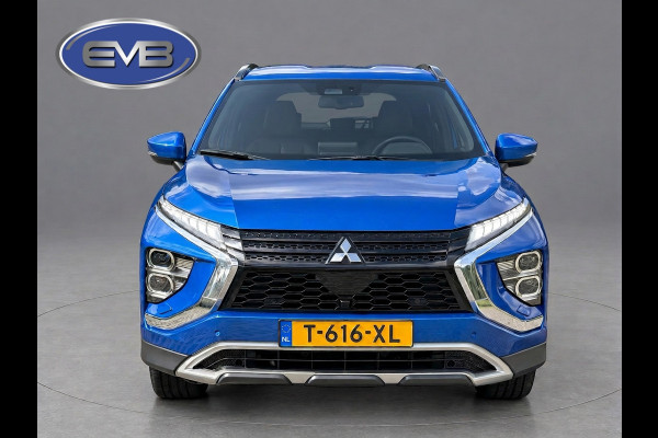 Mitsubishi Eclipse Cross 2.4 PHEV Intense+, trekhaak, stoelverwarming, achteruitrijcamera, vele opties