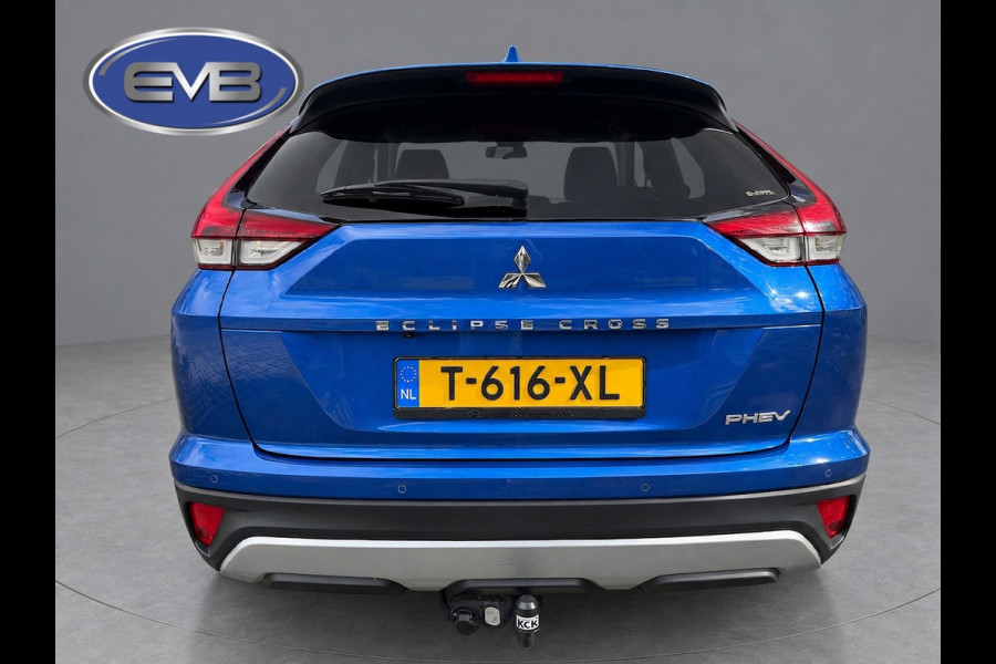 Mitsubishi Eclipse Cross 2.4 PHEV Intense+, trekhaak, stoelverwarming, achteruitrijcamera, vele opties