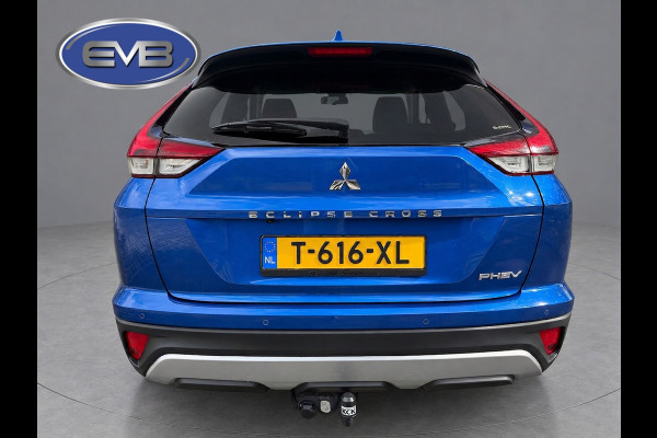 Mitsubishi Eclipse Cross 2.4 PHEV Intense+, trekhaak, stoelverwarming, achteruitrijcamera, vele opties