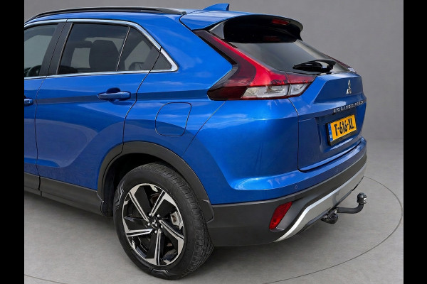 Mitsubishi Eclipse Cross 2.4 PHEV Intense+, trekhaak, stoelverwarming, achteruitrijcamera, vele opties