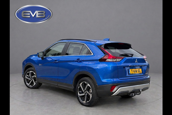 Mitsubishi Eclipse Cross 2.4 PHEV Intense+, trekhaak, stoelverwarming, achteruitrijcamera, vele opties