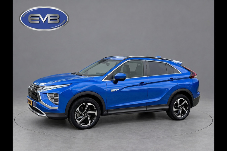 Mitsubishi Eclipse Cross 2.4 PHEV Intense+, trekhaak, stoelverwarming, achteruitrijcamera, vele opties