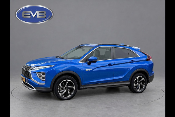 Mitsubishi Eclipse Cross 2.4 PHEV Intense+, trekhaak, stoelverwarming, achteruitrijcamera, vele opties