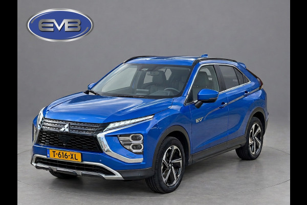 Mitsubishi Eclipse Cross 2.4 PHEV Intense+, trekhaak, stoelverwarming, achteruitrijcamera, vele opties