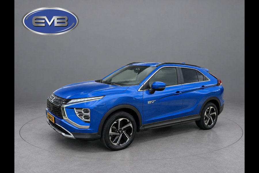 Mitsubishi Eclipse Cross 2.4 PHEV Intense+, trekhaak, stoelverwarming, achteruitrijcamera, vele opties