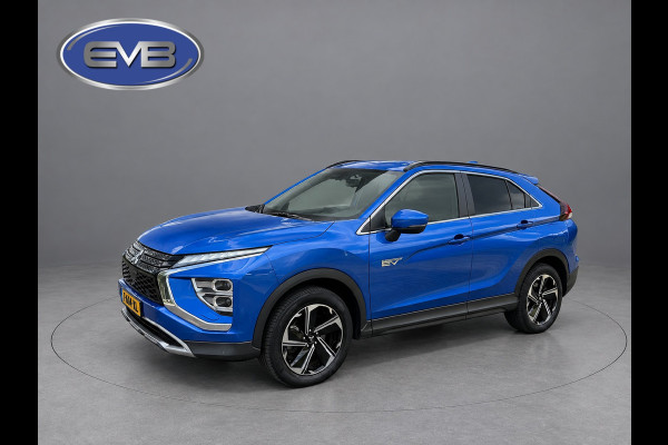 Mitsubishi Eclipse Cross 2.4 PHEV Intense+, trekhaak, stoelverwarming, achteruitrijcamera, vele opties