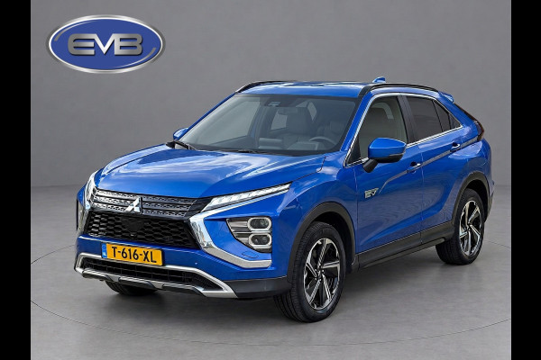 Mitsubishi Eclipse Cross 2.4 PHEV Intense+, trekhaak, stoelverwarming, achteruitrijcamera, vele opties