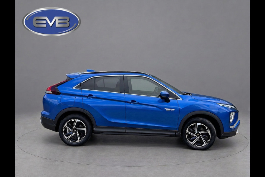 Mitsubishi Eclipse Cross 2.4 PHEV Intense+, trekhaak, stoelverwarming, achteruitrijcamera, vele opties