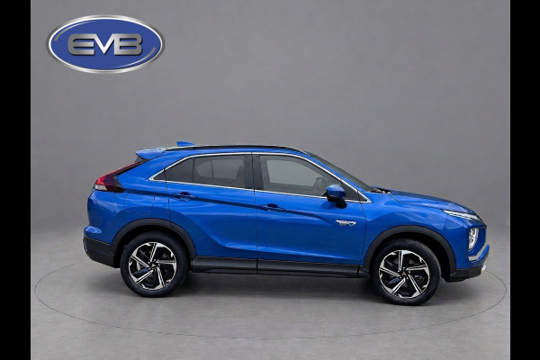 Mitsubishi Eclipse Cross 2.4 PHEV Intense+, trekhaak, stoelverwarming, achteruitrijcamera, vele opties