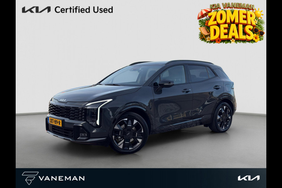 Kia Sportage 1.6 T-GDi Plug-in Hybrid GT-Line