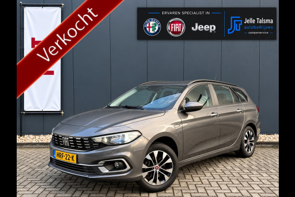 Fiat Tipo 1.0 City Life SW | Cruise Control | Climate Control | Camera | Stoelverwarming