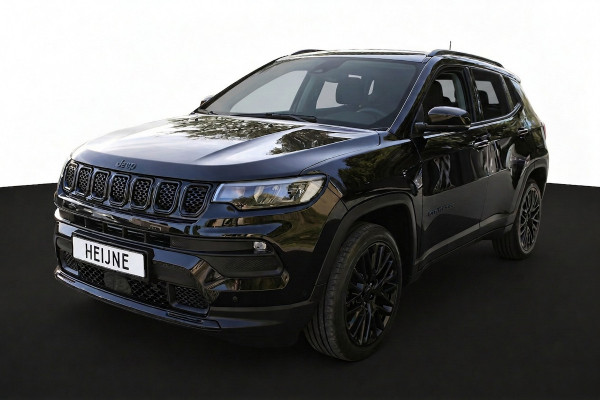 Jeep Compass 4xe 190 Plug-in Hybrid Electric Night Eagle Aut. NAVI / LEER / CAMERA