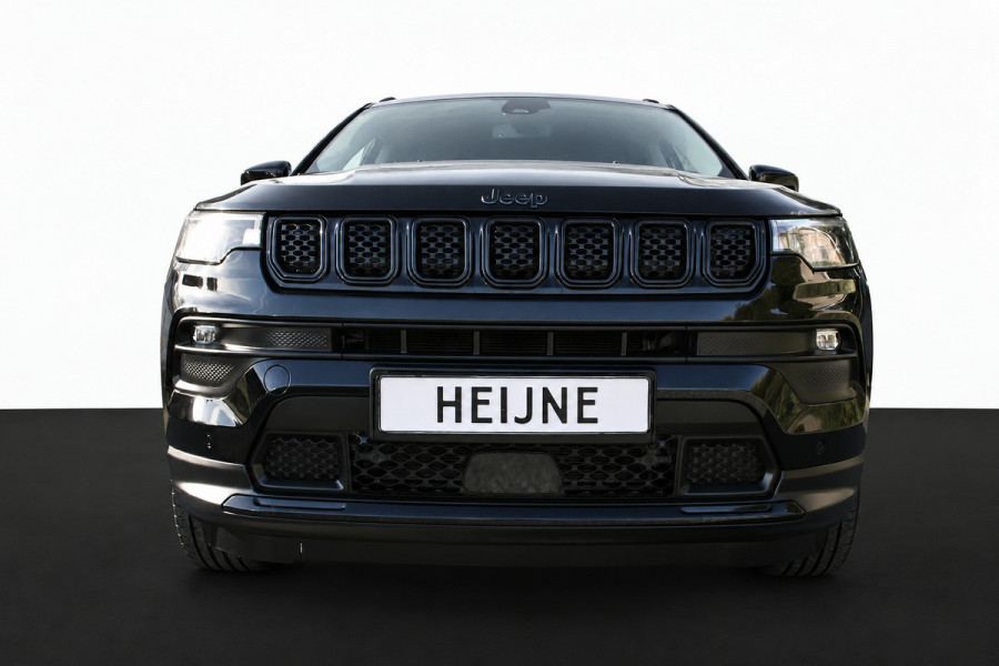 Jeep Compass 4xe 190 Plug-in Hybrid Electric Night Eagle Aut. NAVI / LEER / CAMERA