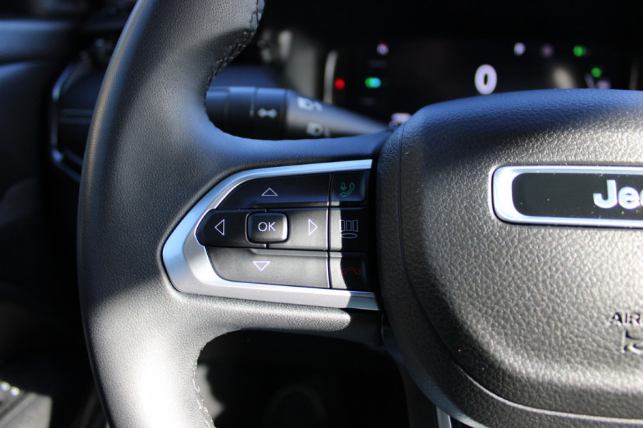 Jeep Compass 4xe 190 Plug-in Hybrid Electric Night Eagle Aut. NAVI / LEER / CAMERA